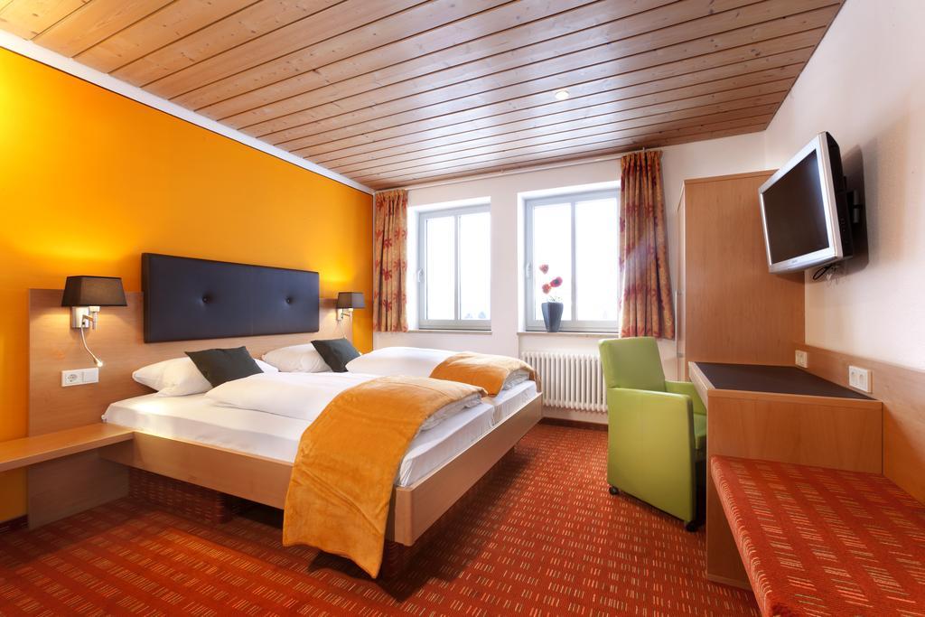 Hotel Waldhorn Kempten Cameră foto